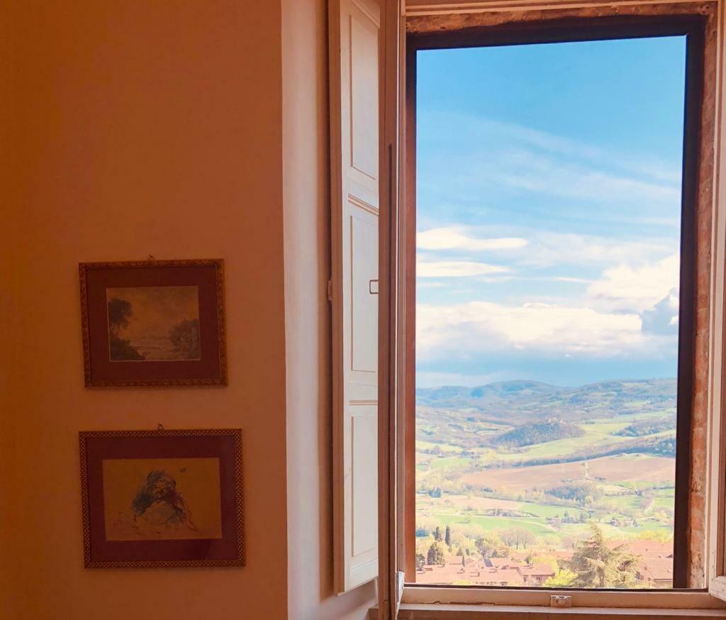 La Casa Di Matilde-Centre Of Todi 빌라 외부 사진