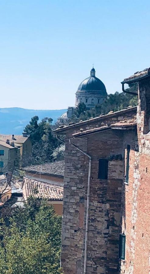 La Casa Di Matilde-Centre Of Todi 빌라 외부 사진