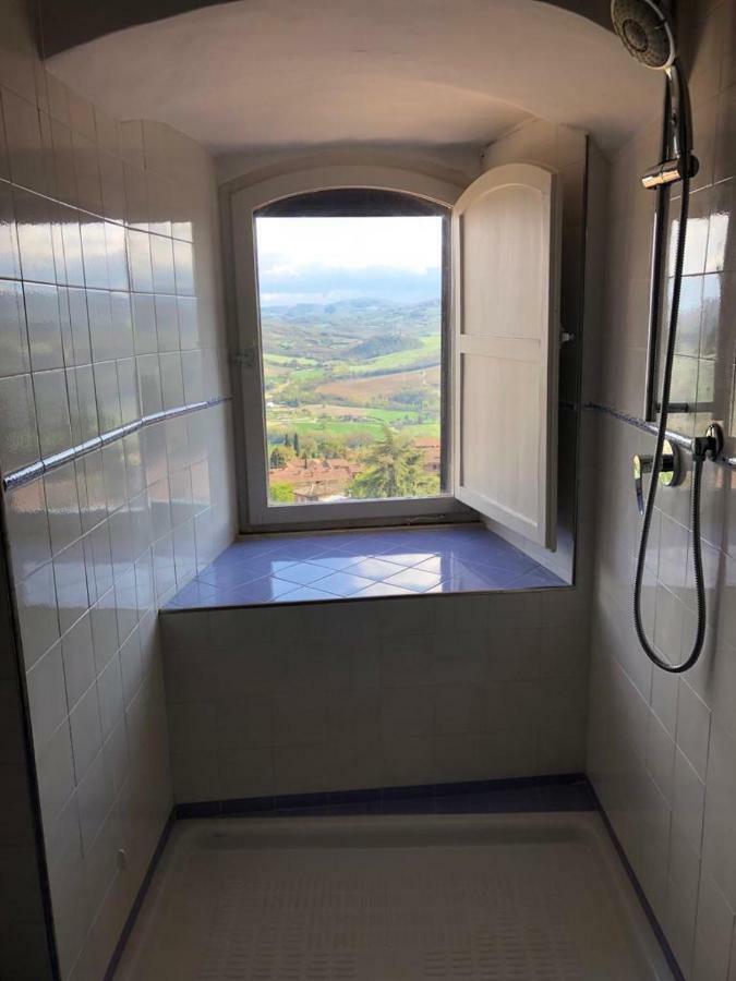 La Casa Di Matilde-Centre Of Todi 빌라 외부 사진