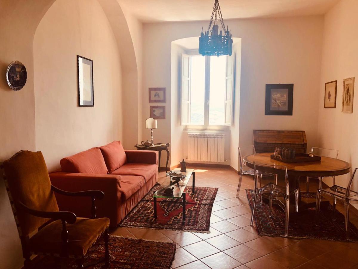 La Casa Di Matilde-Centre Of Todi 빌라 외부 사진